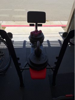 Gym equipment