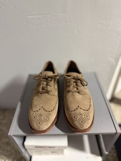 Colehaan Suede Shoes