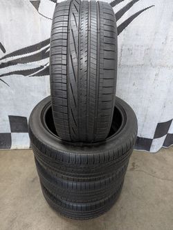245/45r19 Goodyear Eagle RS-A2 Tires