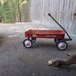 Radio Flyer Wagon