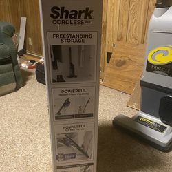 Brand New Shark Vacuum
