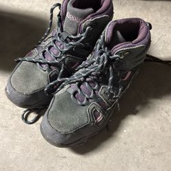 Denali Hiking Boots Girls Size 5