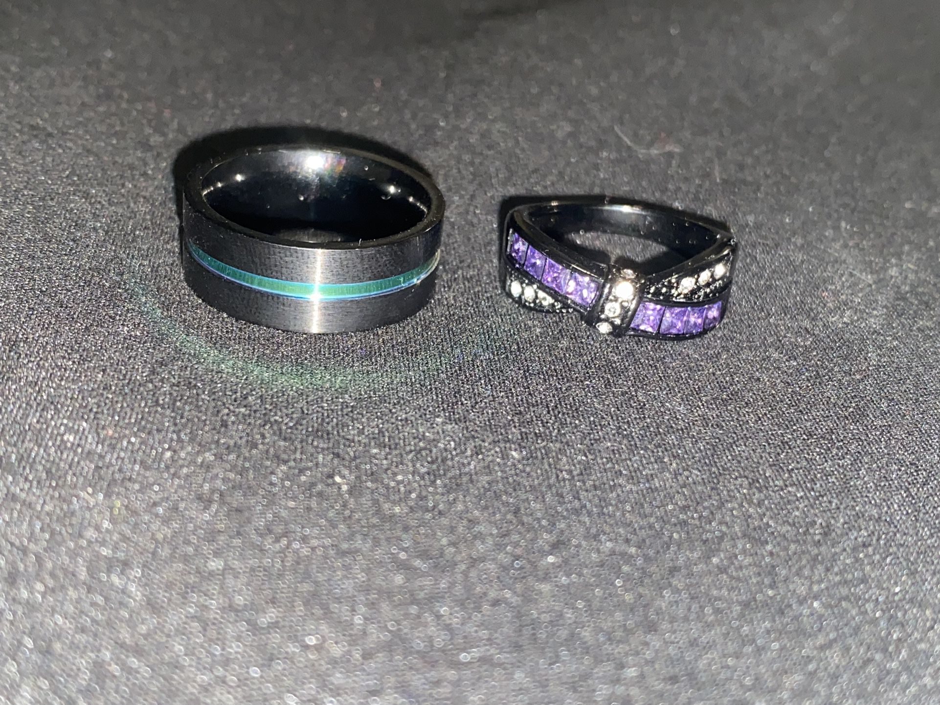 Promise Rings/wedding Rings 