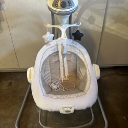 Graco Swing + Bouncer