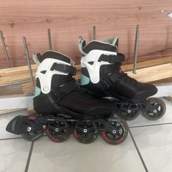 Powerslide Phuzion Radon 90 Inline Skates – Women’s 8.5 (EU 40)