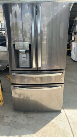 LG Refrigerator