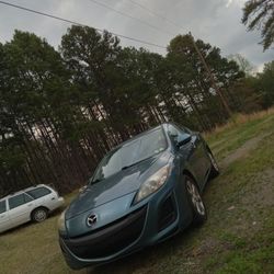 2011 Mazda Mazda3