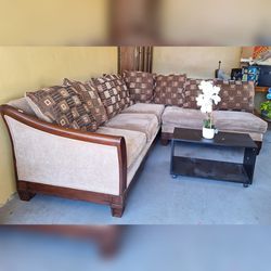 Furniture, Sofas Set ( Muebles ,Juego De Sofas)