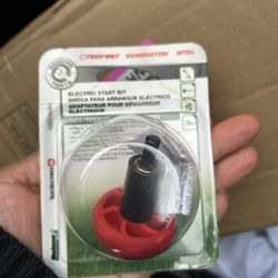 Troy Build Start Bit