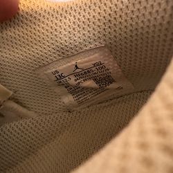 Jordan’s baseball youth cleats