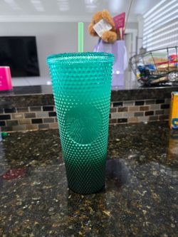 Starbucks tumbler