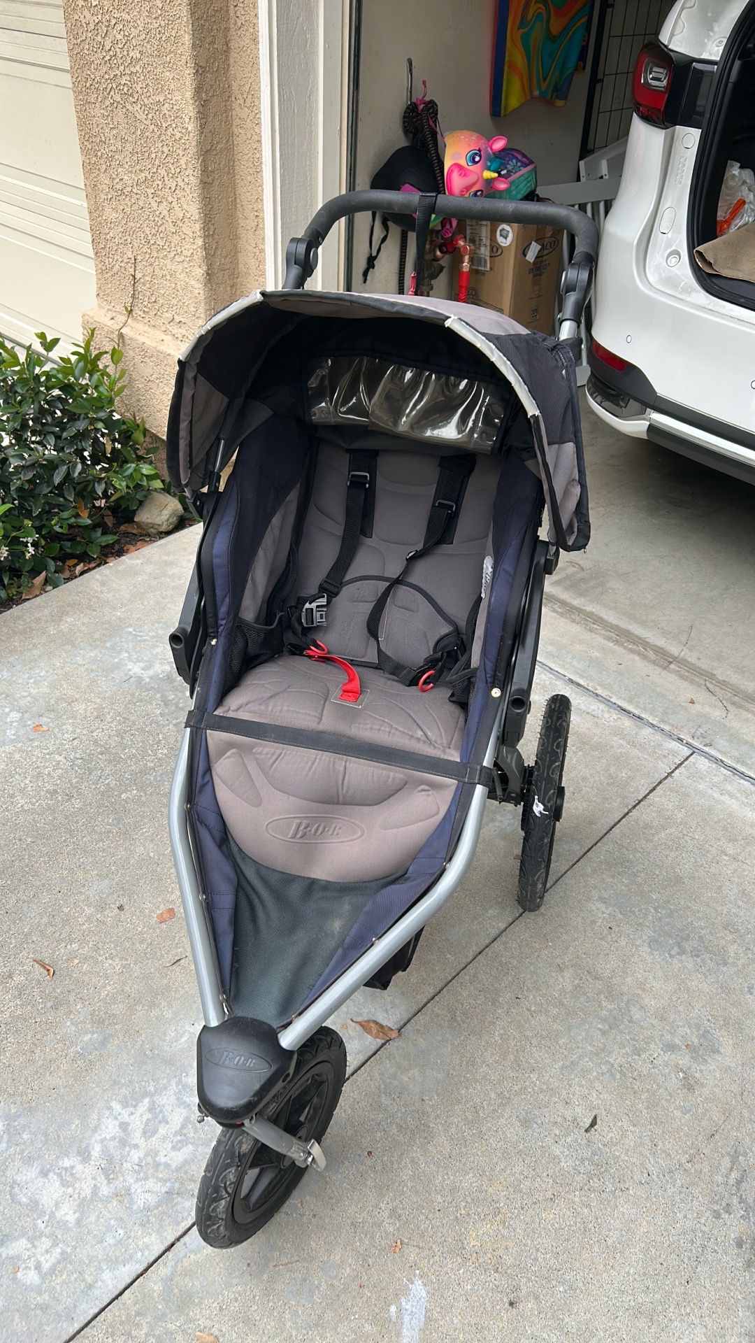 Bob Stroller