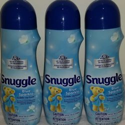 Snuggle Scent Boosters 21oz Each 