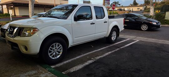 2019 Nissan Frontier