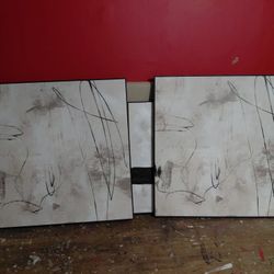 Modern Abstract Painting 