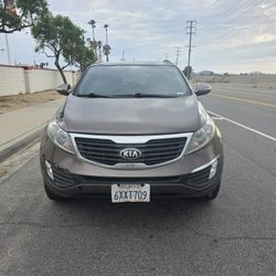 2013 KIA Sportage