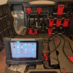 Autel Maxisys Elite Auto Scan Tool 