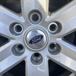 6 Lug New F-150 Tires 