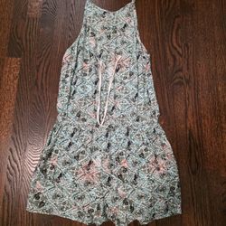 Roxy Sleeveless Romper 
