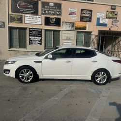 2013 KIA Optima