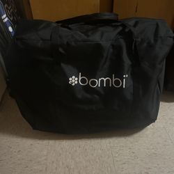 New Bombi Stroller Lite Weight 