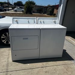  Used Kenmore Washer and Gas Dryer (working) Heavy Duty ( Free Installation)  