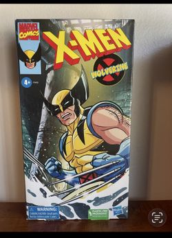 Marvel legends Wolverine