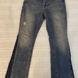 Ninth Hall Flared Jeans