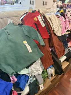 Especial Wholesale Any Piece Clothes $2La Piesa De Ropa / Mayoreo 