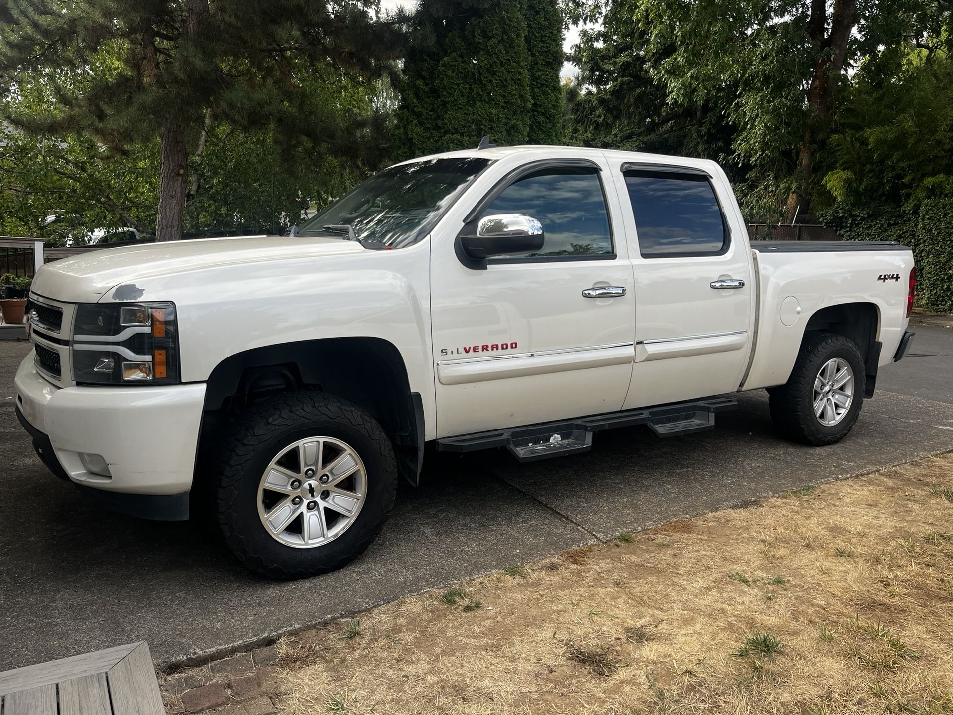 2013 Chevrolet Silverado 1500
