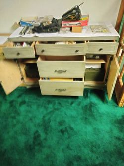 Dresser for sale