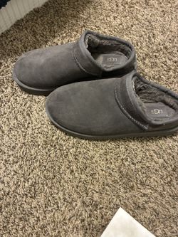 UGG Slip On Slippers