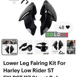 Leg Fairing