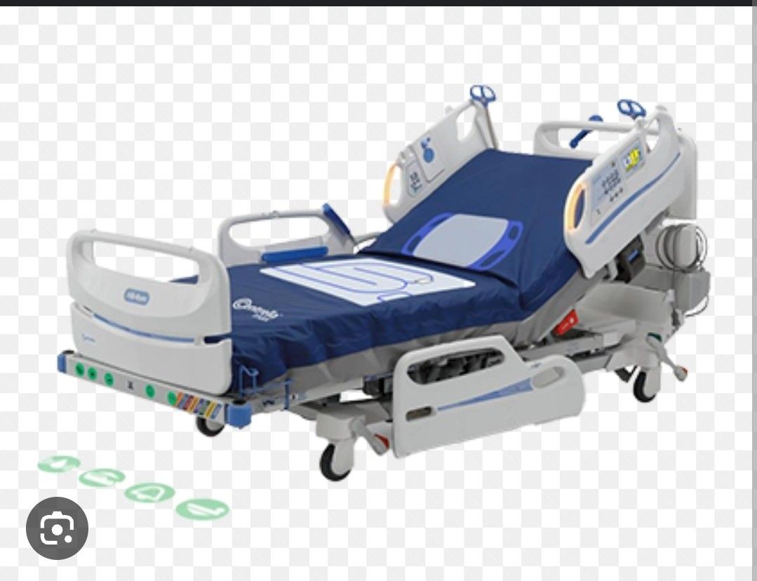 Barely Used Hospital Bed for Sale in Las Vegas, NV OfferUp