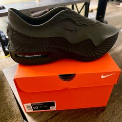 Nike x Zellerfield: Air Max 1000.2 Black Glacier Blue. Men Size: 10 DS