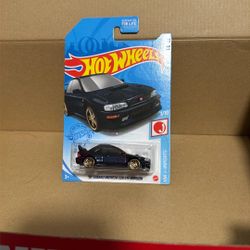 Subaru Impreza 228 STI-Version