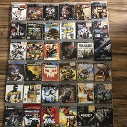 PlayStation 3 Games