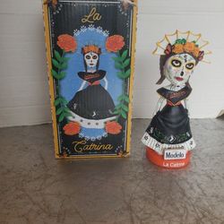 La Catrina Day of the Dead Bobblehead Chicago White Sox Dia De Los Muertos 2023