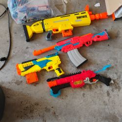 Toy Guns