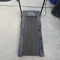 Used Tomshoo Treadmill For Sale