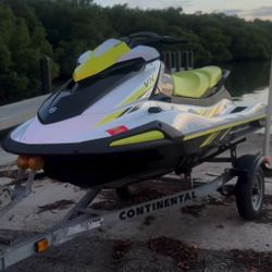 2021 Yamaha Jet Ski