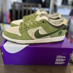 Nike SB Dunk Low Pro Yuto Matcha
