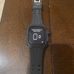 Apple 7 45 MM Watch with Waterproof Case 