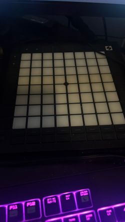 Novation Launch Pad