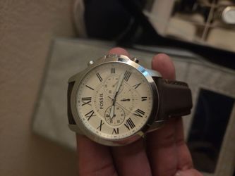 Fossil Watch