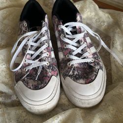 Adidas Bravada 2.0 Platform Women's Casual Shoes Sneakers