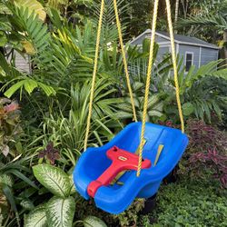 Little Tikes Kids Swing