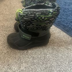 Kids Snow Boots 