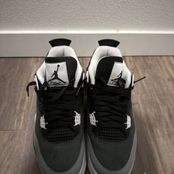 Air Jordan 4 Fear Size 11