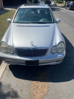 2004 Mercedes-Benz C-Class